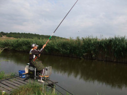 Выбор удочки для летней рыбалки