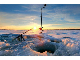 Открываем сезон зимней рыбалки в 2020 году