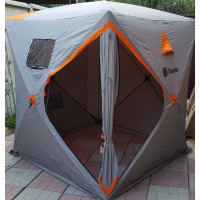 Намет для зимової риболовлі Daster КУБ 180x180x205 см