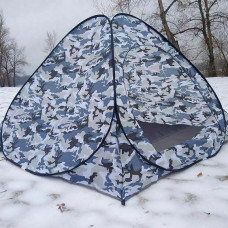  Палатка для зимней рыбалки с дном feima Автомат 2.5x2.5 метра