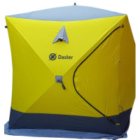 Палатка для зимней рыбалки Daster КУБ 180x180x205 см