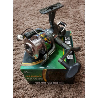 Катушка Weida (Kaida) KX 4000 с байтранером 3 подшипника
