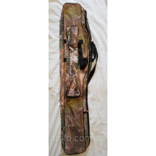 Чехол для удилища 0.9 метра (два отделения) с выступом под катушку