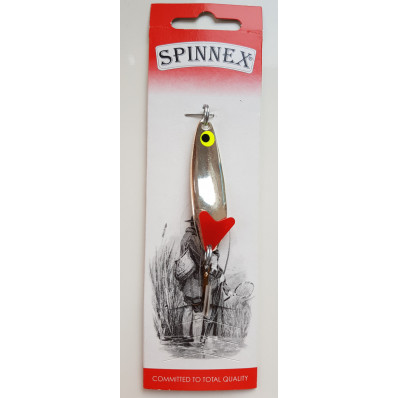Блесна Spinnex Krocodile 10 g