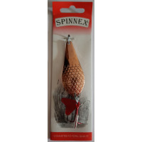 Блесна Spinnex Atom 20 g медь