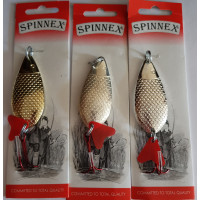Блесна Spinnex Lady 18 g