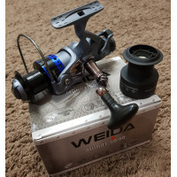 Катушка Weida (Kaida) MDR01-50 6+1