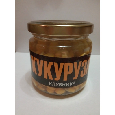 Кукуруза в банке ПрофМонтаж "Клубника" 200ml  