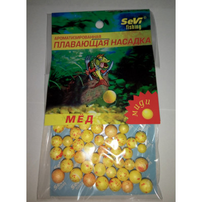 Ароматизована насадка з пінопласту Sevi "Мед Міді"