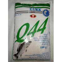 Прикормка cukk Q-44 Клубника  Венгрия 1,5 кг