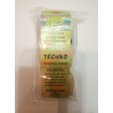 Прикормка для рыбы Технопланктон Techno (3х25 г) премиум