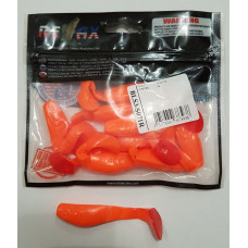 Приманка силиконовая Relax Kopyto 3" S071R