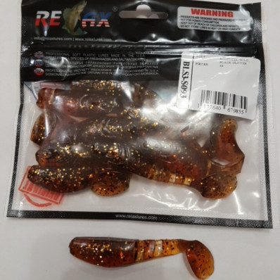 Силіконова приманка Relax Kopyto 3" S093